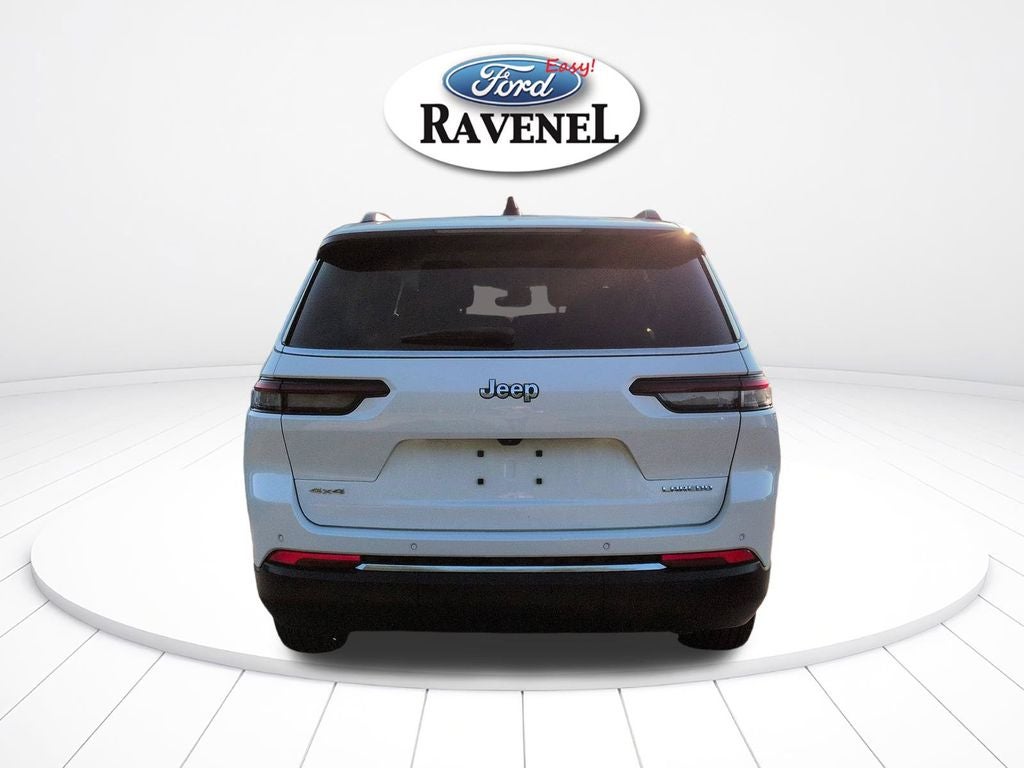 2023 Jeep Grand Cherokee L Laredo