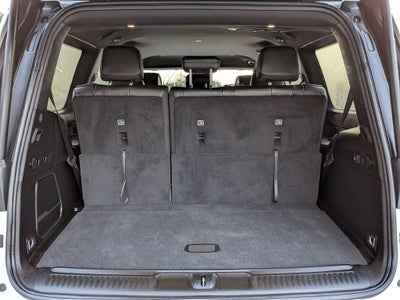 2023 Jeep Wagoneer Base