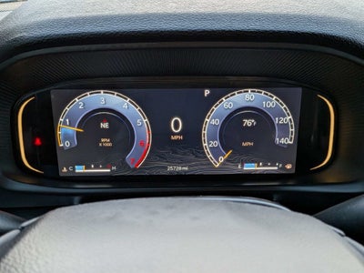 2023 Jeep Wagoneer Base