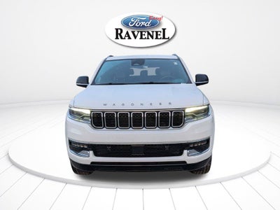 2023 Jeep Wagoneer Base