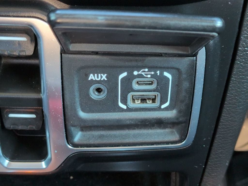 2022 Jeep Gladiator Willys