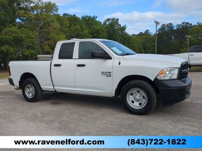 2021 RAM 1500 Classic Tradesman