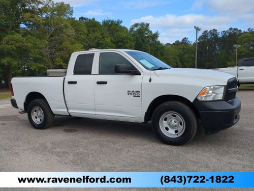 2021 RAM 1500 Classic Tradesman