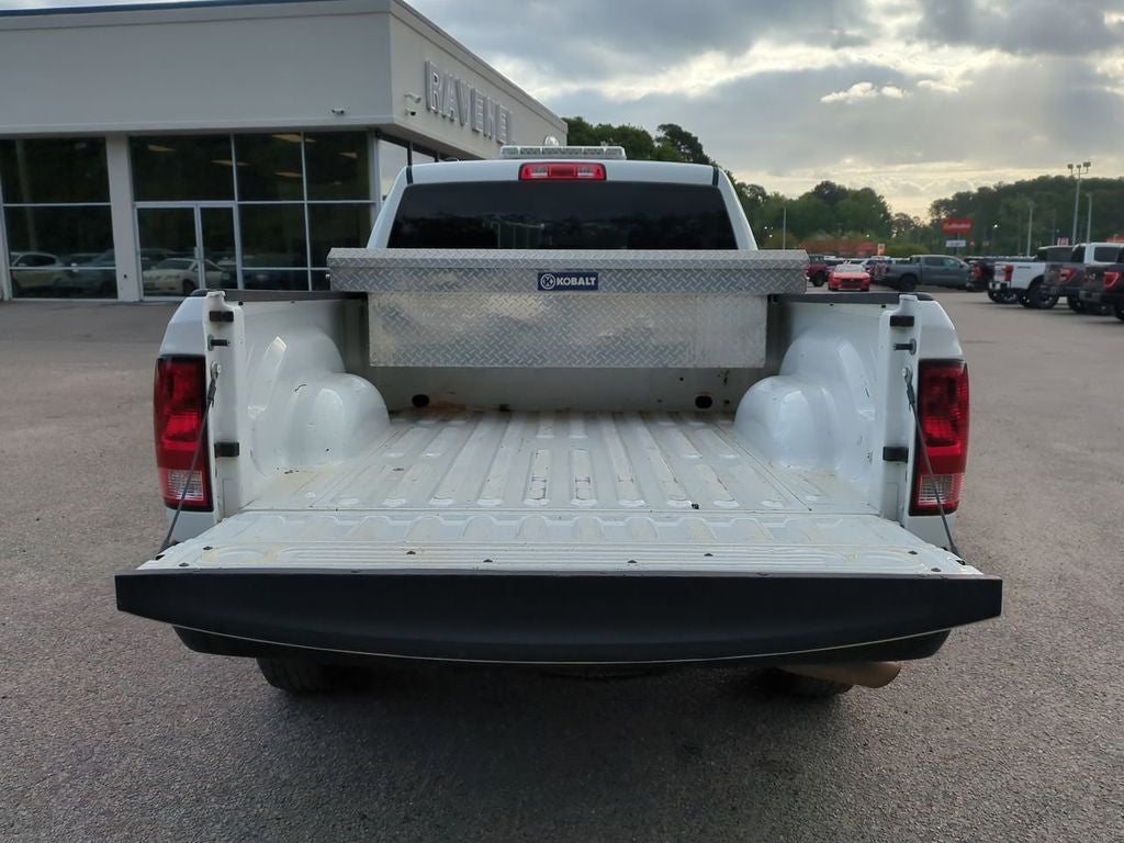 2021 RAM 1500 Classic Tradesman