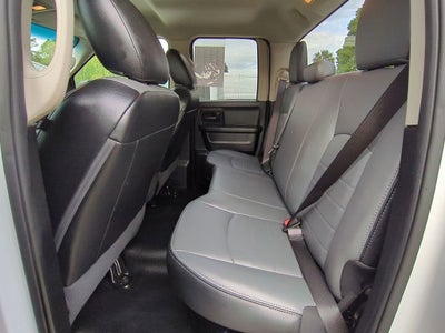 2021 RAM 1500 Classic Tradesman
