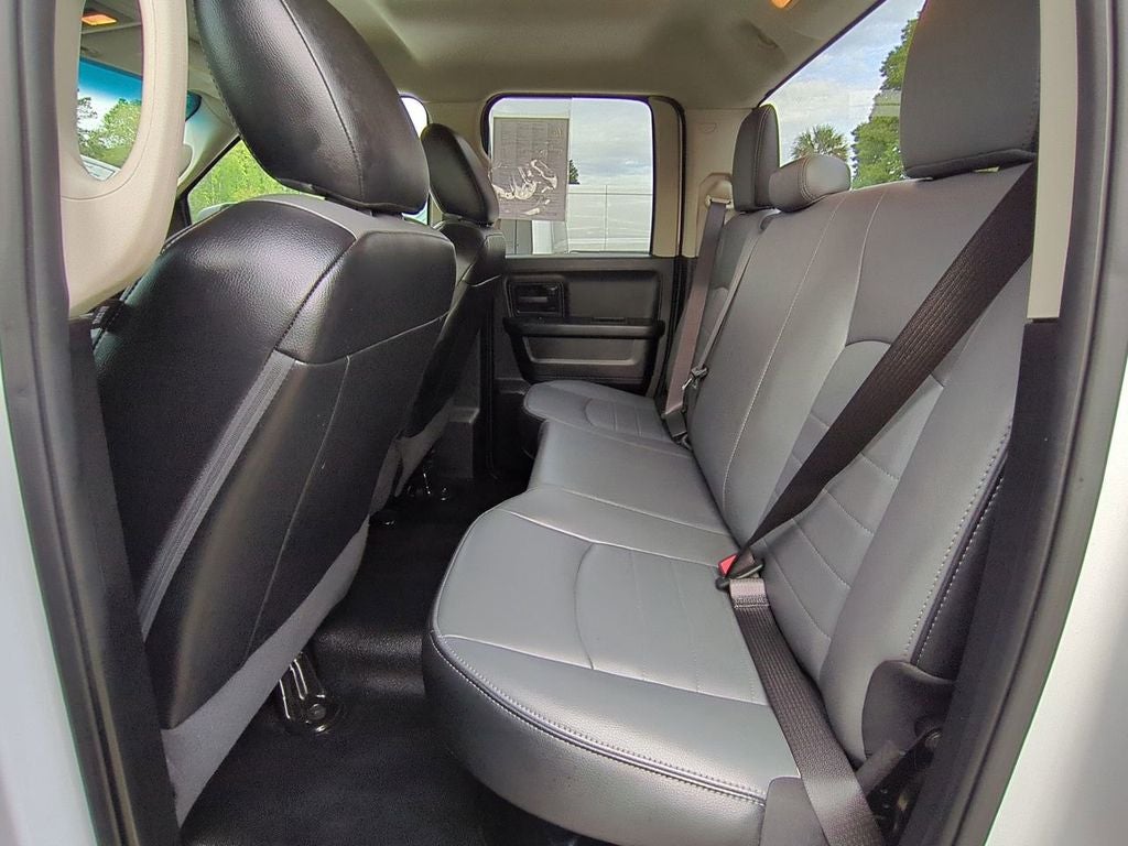 2021 RAM 1500 Classic Tradesman