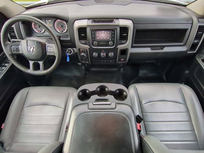 2021 RAM 1500 Classic Tradesman