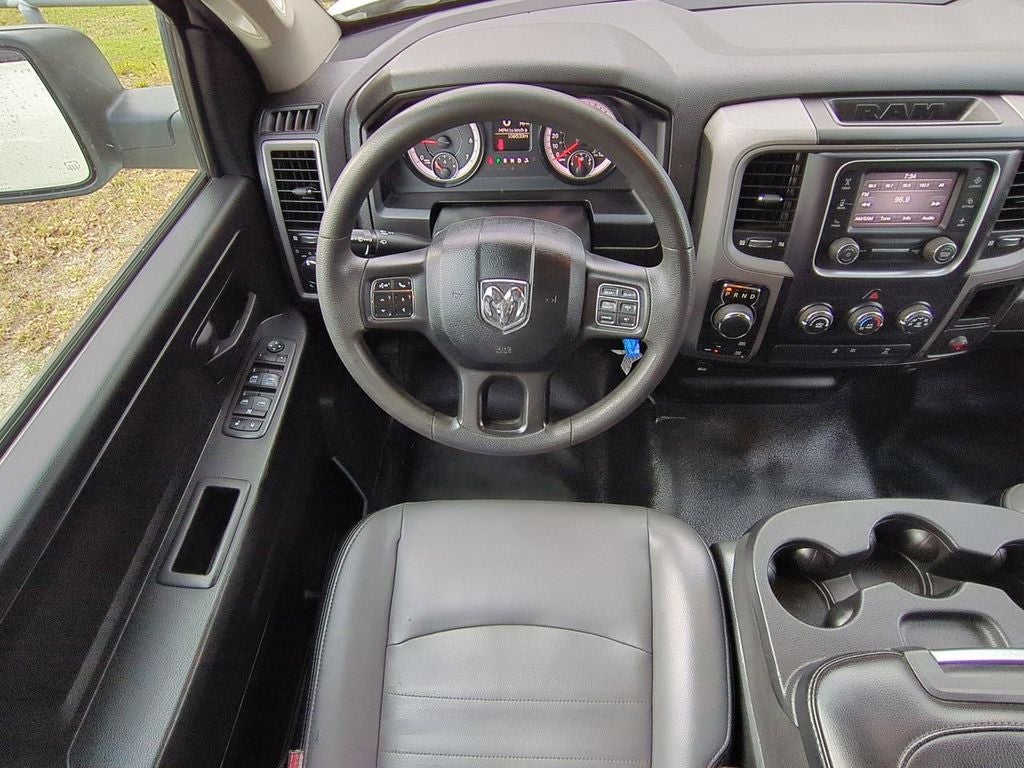 2021 RAM 1500 Classic Tradesman