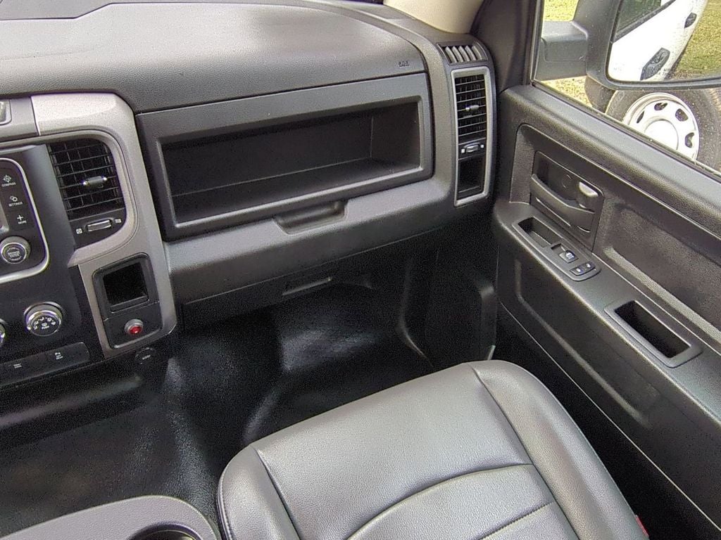 2021 RAM 1500 Classic Tradesman