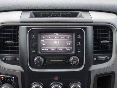 2021 RAM 1500 Classic Tradesman