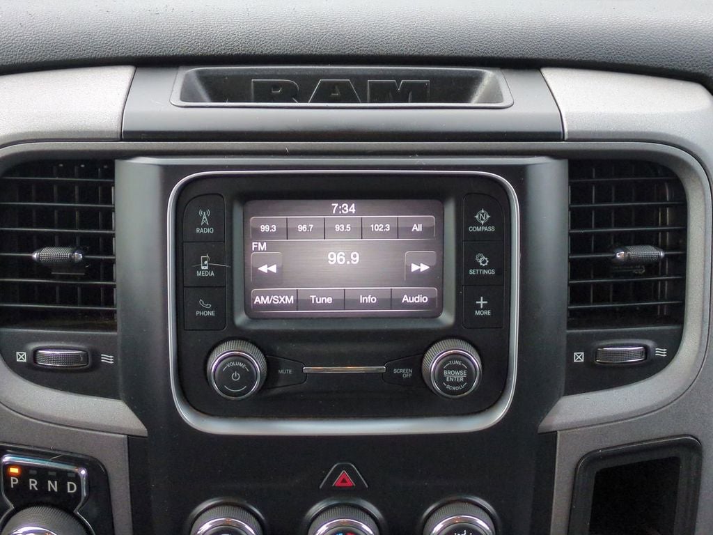 2021 RAM 1500 Classic Tradesman