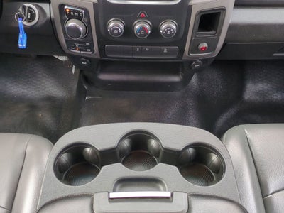 2021 RAM 1500 Classic Tradesman