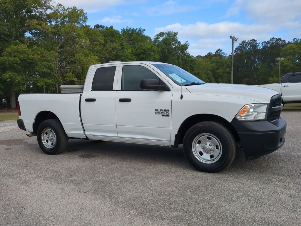 2021 RAM 1500 Classic Tradesman