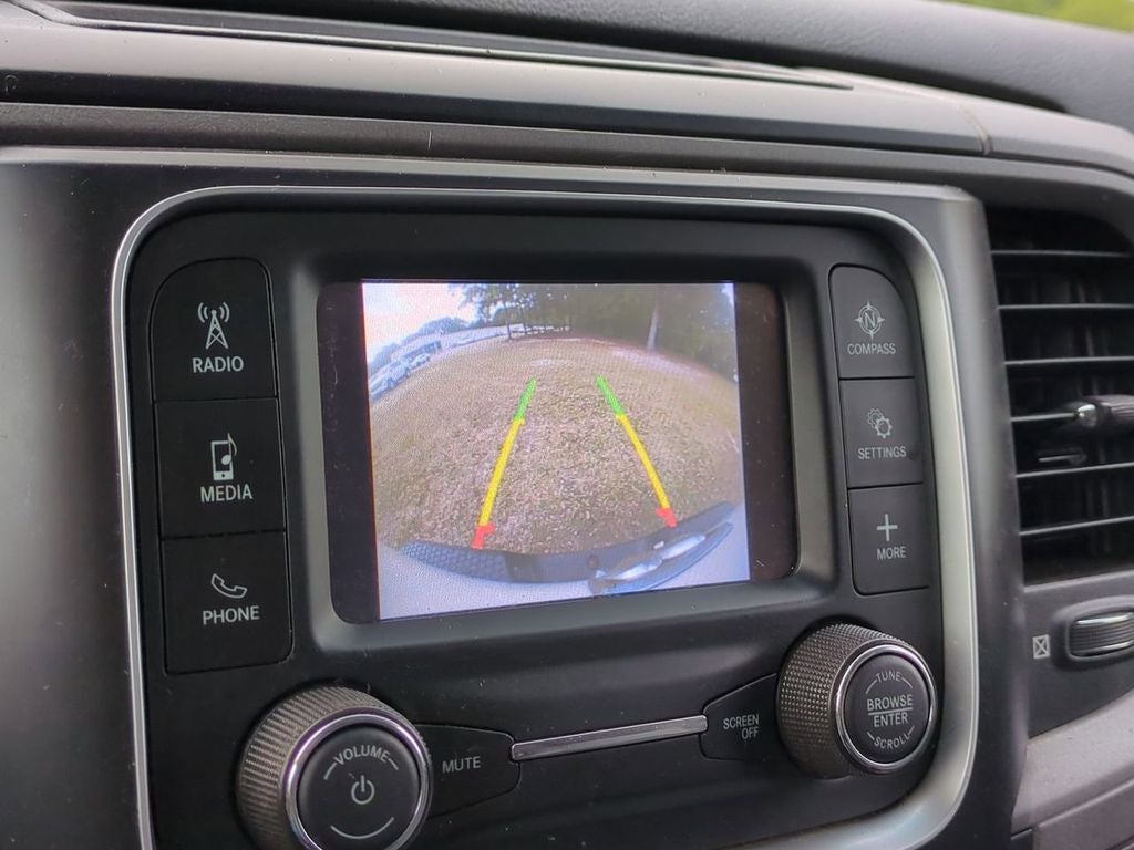 2021 RAM 1500 Classic Tradesman
