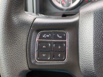 2021 RAM 1500 Classic Tradesman