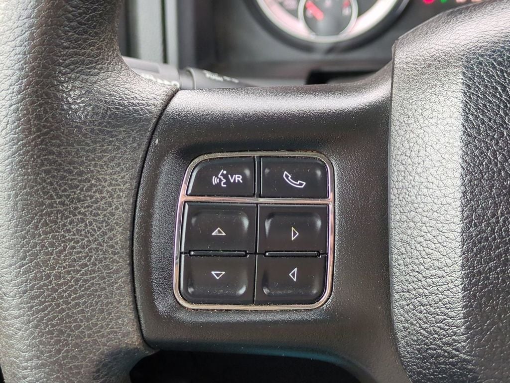 2021 RAM 1500 Classic Tradesman