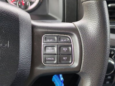 2021 RAM 1500 Classic Tradesman