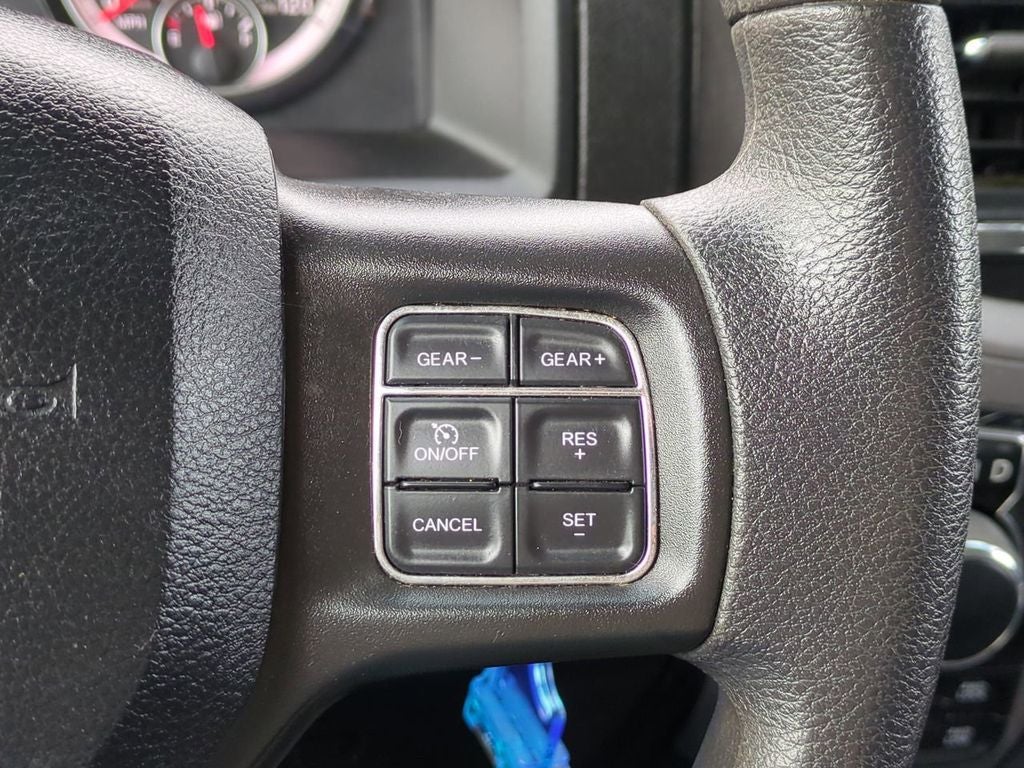 2021 RAM 1500 Classic Tradesman