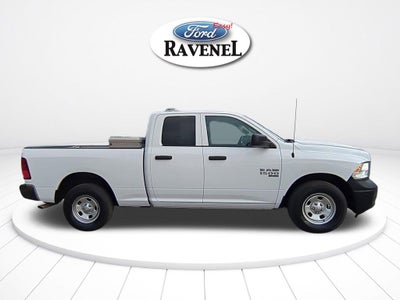 2021 RAM 1500 Classic Tradesman