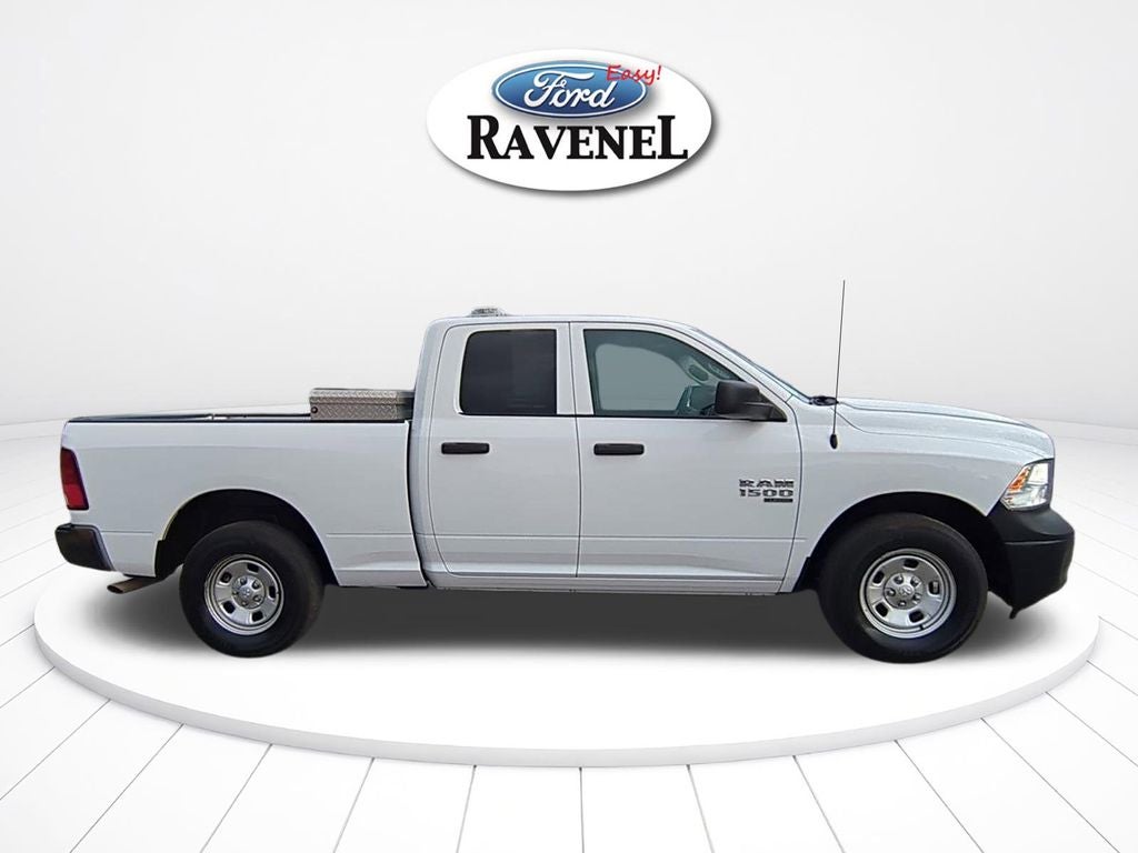 2021 RAM 1500 Classic Tradesman