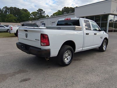 2021 RAM 1500 Classic Tradesman