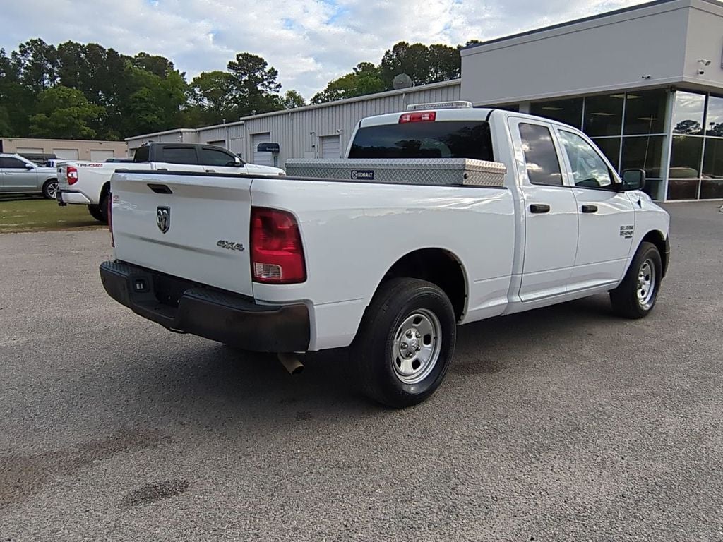 2021 RAM 1500 Classic Tradesman