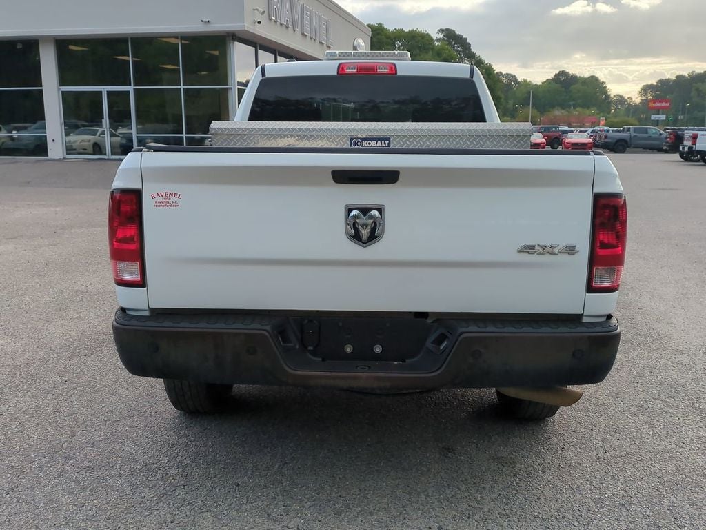 2021 RAM 1500 Classic Tradesman