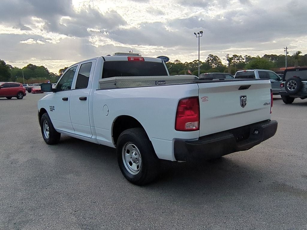 2021 RAM 1500 Classic Tradesman