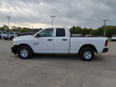 2021 RAM 1500 Classic Tradesman