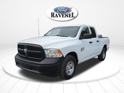 2021 RAM 1500 Classic Tradesman