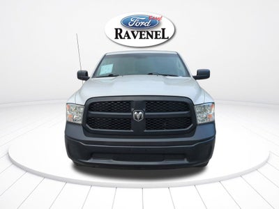 2021 RAM 1500 Classic Tradesman