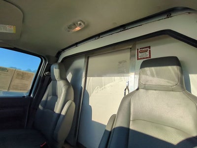 2024 Ford E-350SD Base Cutaway