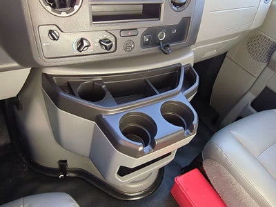 2024 Ford E-350SD Base Cutaway