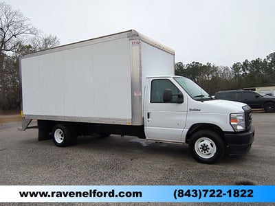 2023 Ford E-Series Cutaway Base