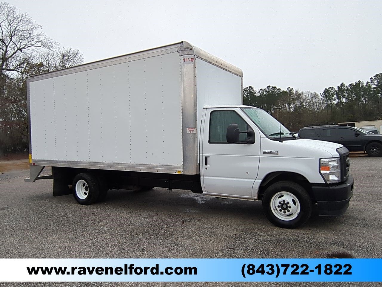 2023 Ford E-Series Cutaway Base