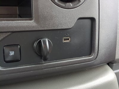 2023 Ford E-Series Cutaway Base