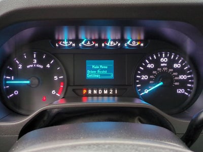 2023 Ford E-Series Cutaway Base