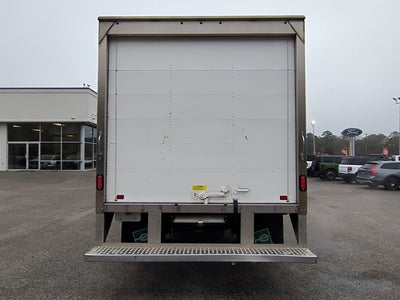 2023 Ford E-Series Cutaway Base