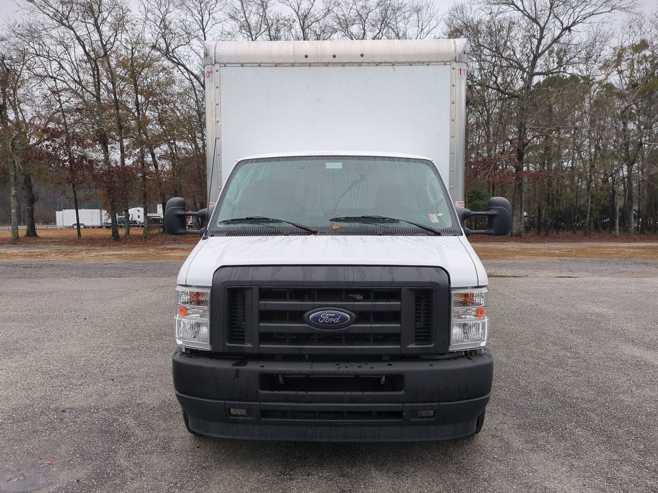 2023 Ford E-Series Cutaway Base