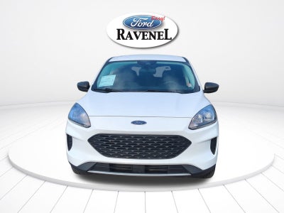2022 Ford Escape S