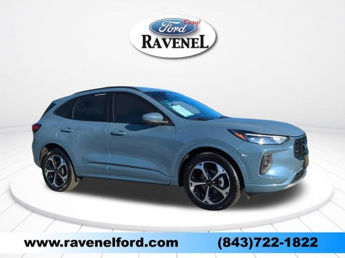 2023 Ford Escape ST-Line Select