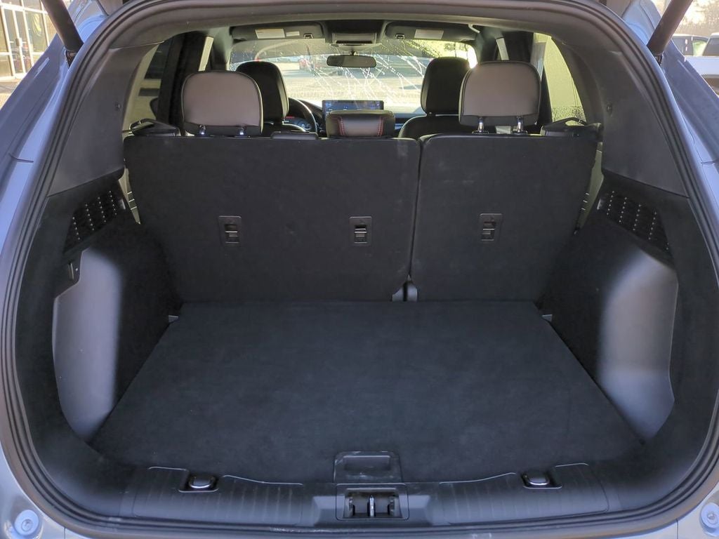 2023 Ford Escape ST-Line Select