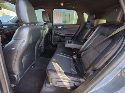2023 Ford Escape ST-Line Select