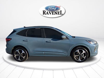 2023 Ford Escape ST-Line Select