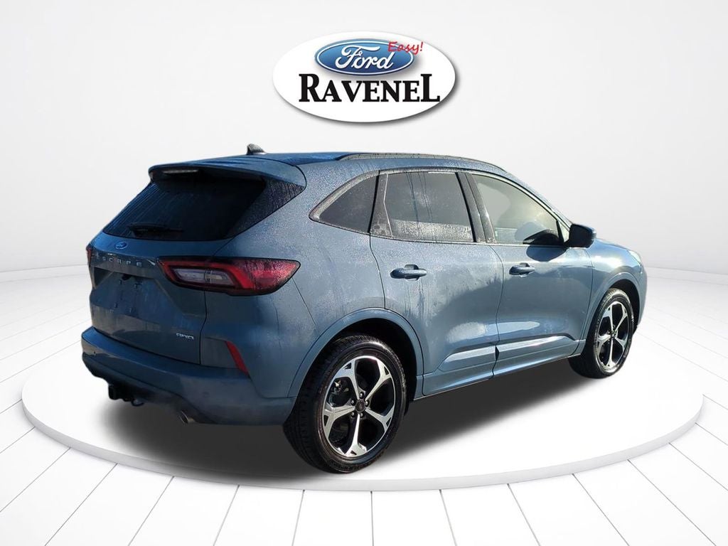 2023 Ford Escape ST-Line Select