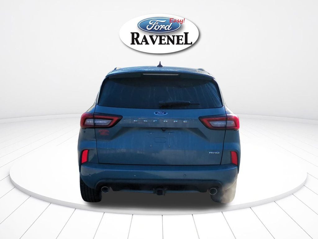 2023 Ford Escape ST-Line Select