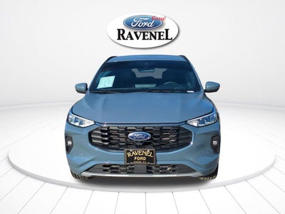 2023 Ford Escape ST-Line Select