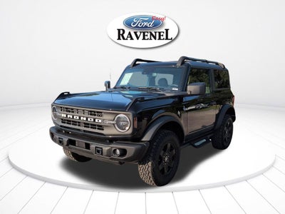 2024 Ford Bronco Black Diamond