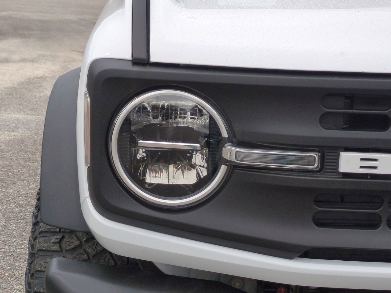 2022 Ford Bronco Black Diamond