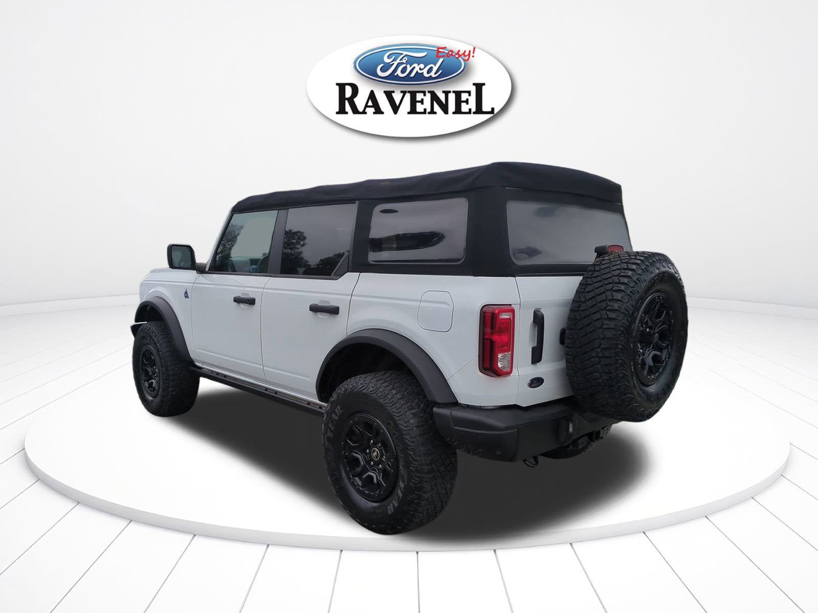 2022 Ford Bronco Black Diamond